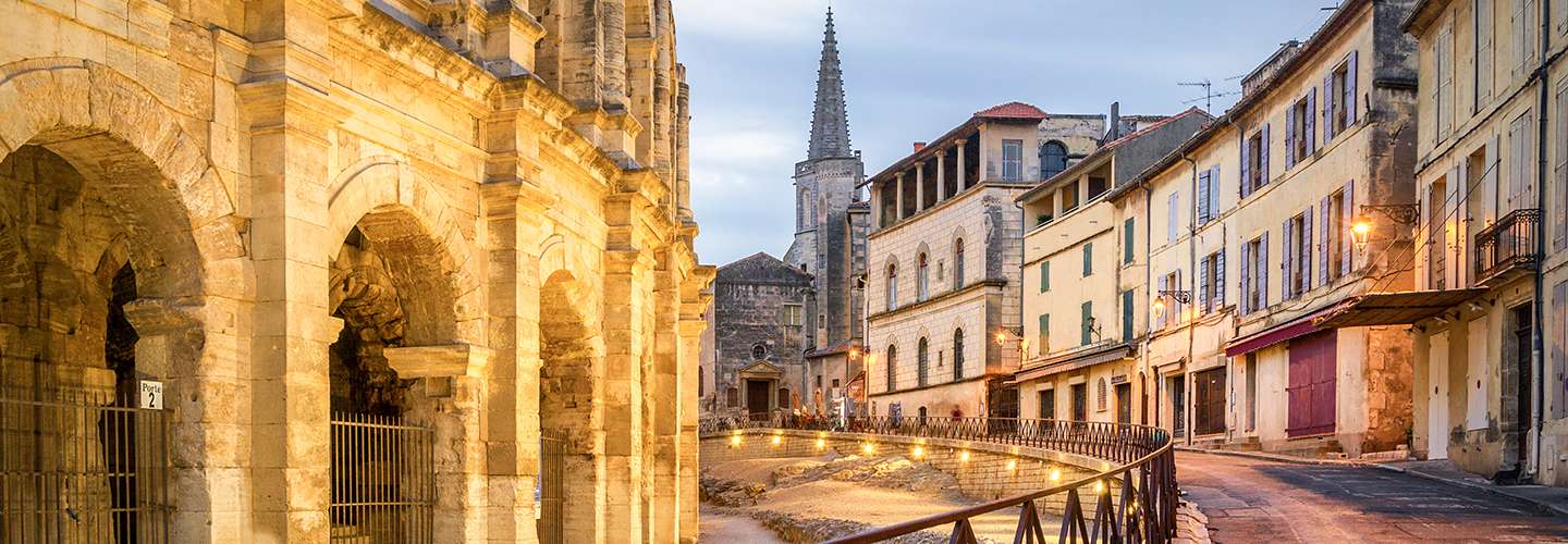Voyages Rubio - Voyages de groupe - Arles et Fiesta Gitane 2021