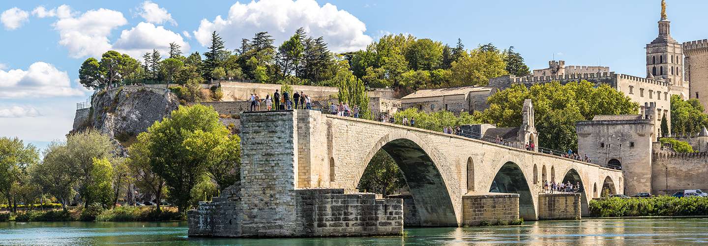 Voyages Rubio - Voyages de groupe - Entre Ocres et Pont