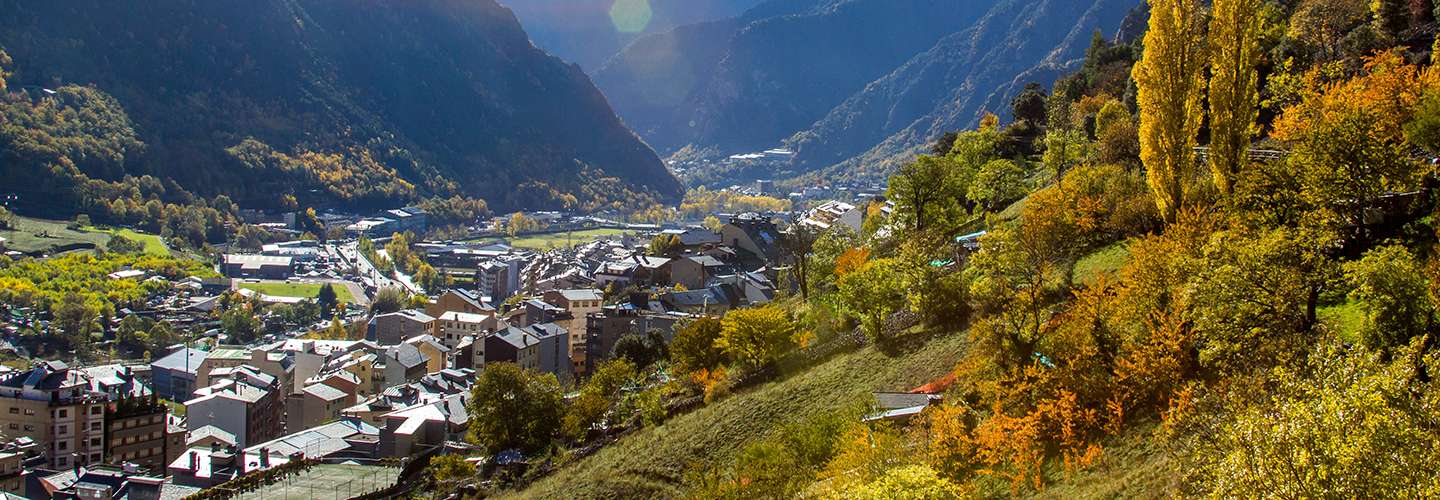 Voyages Rubio - Voyages de groupe - Escapade en Andorre