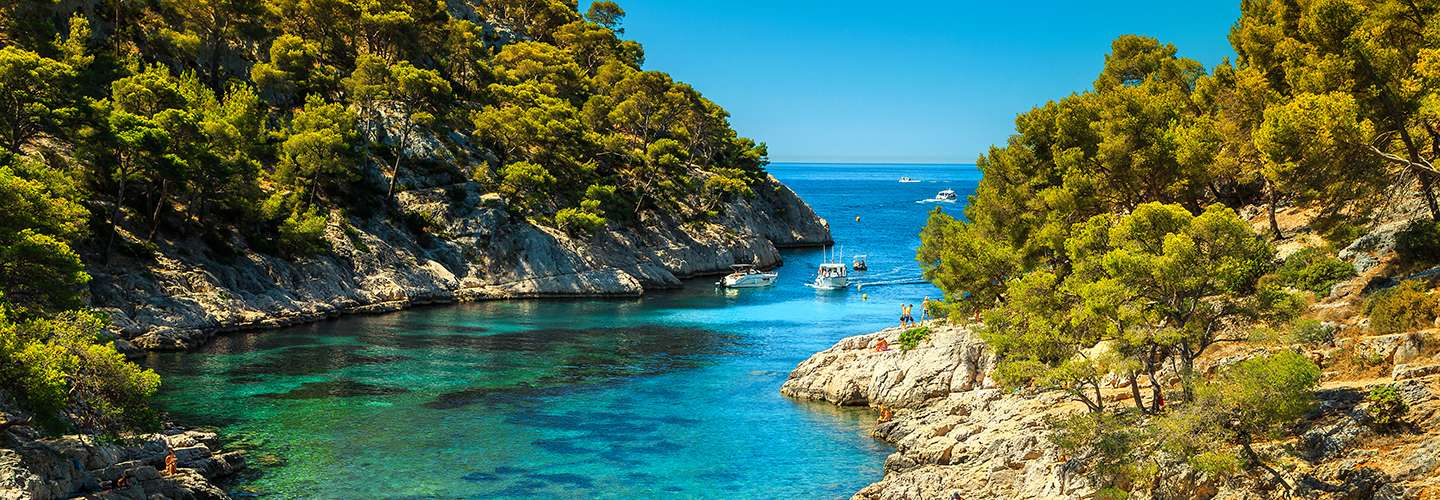 Voyages Rubio - Voyages de groupe - Escapade sur la Côte Bleue