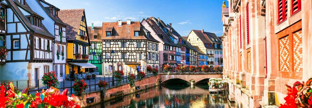 Voyages Rubio - Voyage à compléter Du 10 au 16 Septembre Circuit en Alsace