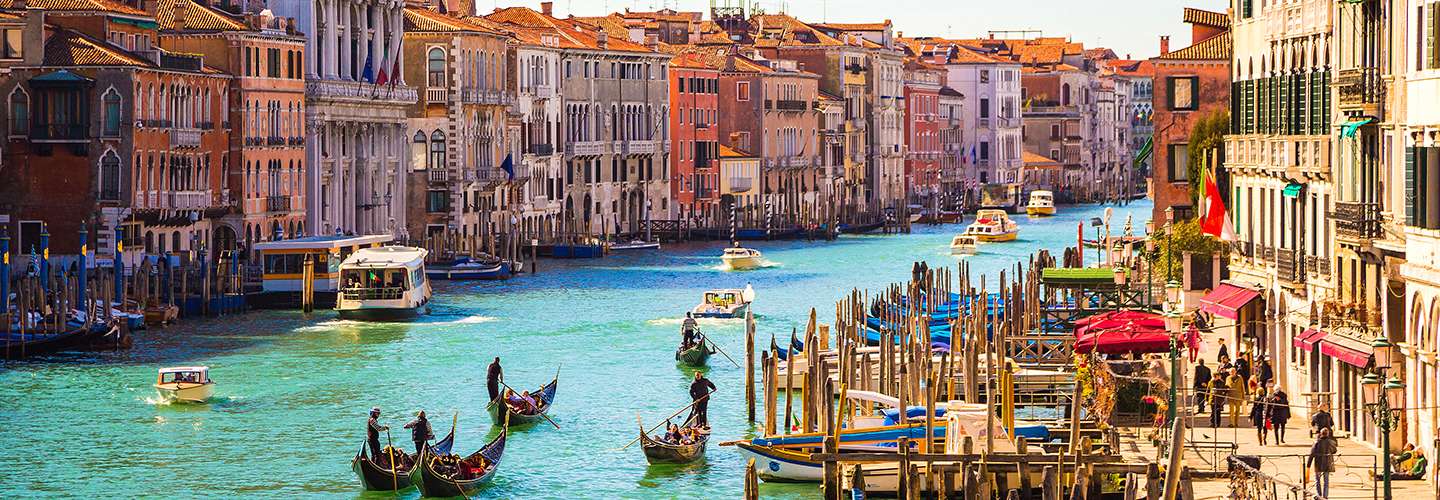 Voyages Rubio - Voyages de groupe - Les Lacs et Venise