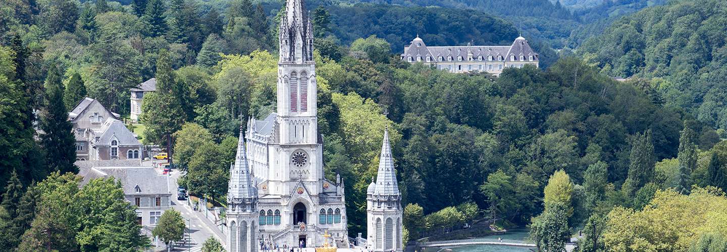 Voyages Rubio - Voyages de groupe - LOURDES ROSAIRE 2023