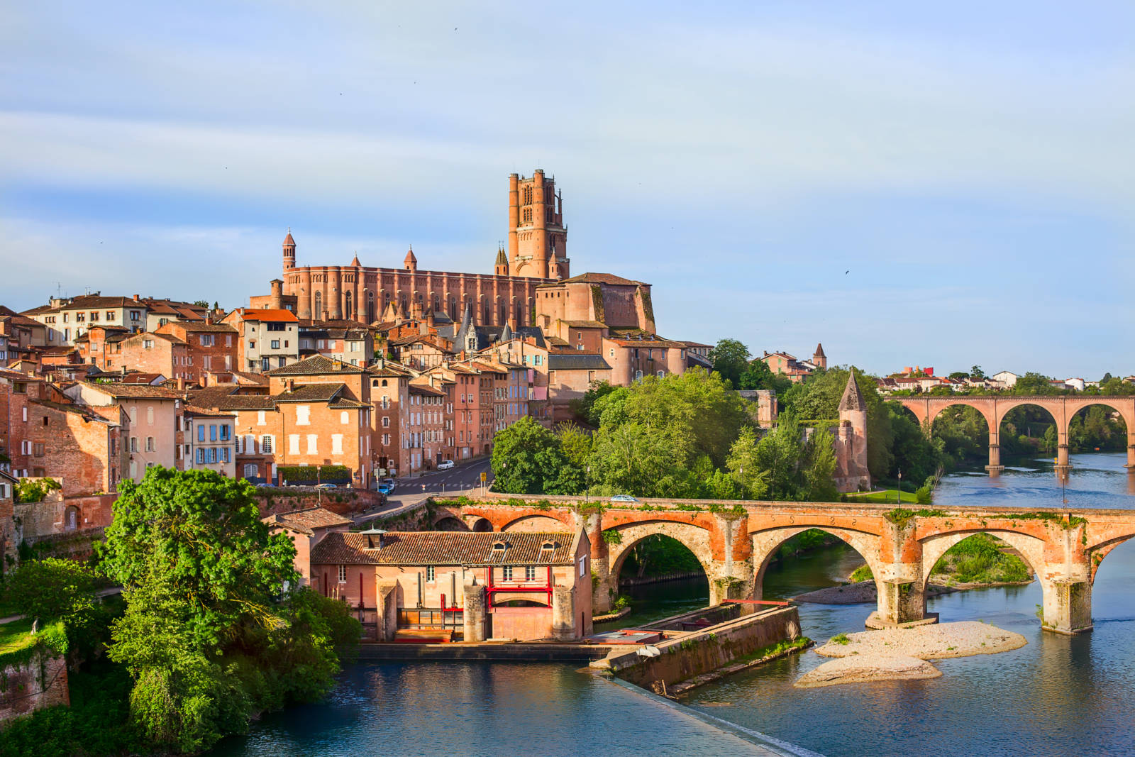 Voyages Rubio - Voyages de groupe - En Occitanie 2021