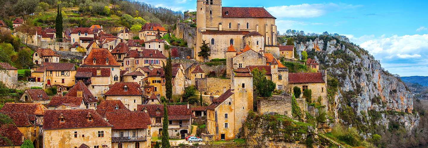 Voyages Rubio - Voyages de groupe - QUERCY – PERIGORD 2023