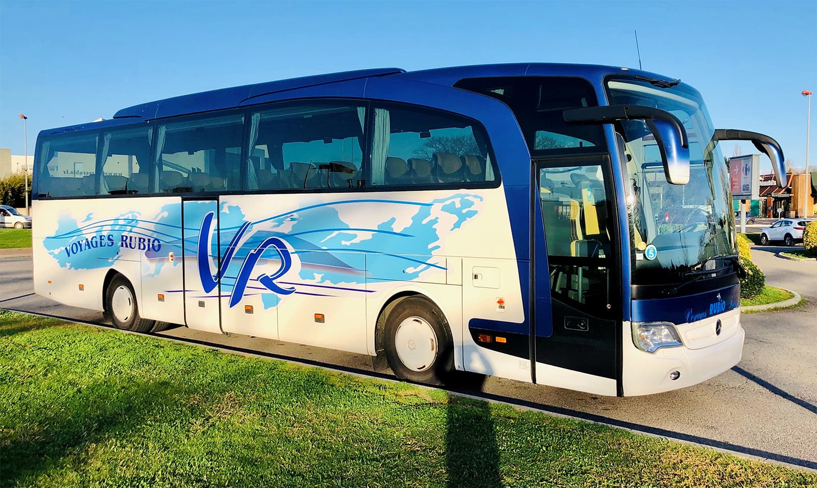 voyages en bus narbonne