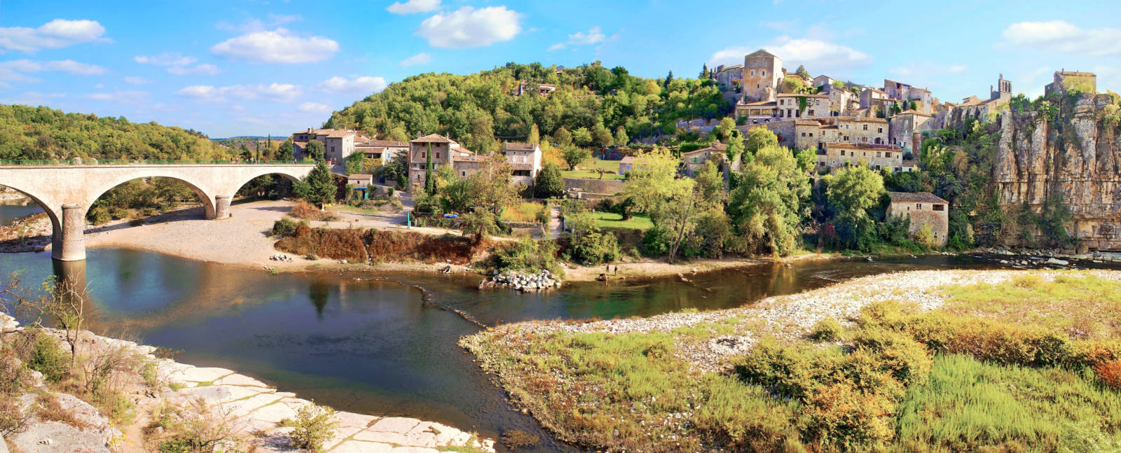 Voyages Rubio - Voyages de groupe - L’Ardèche 2021