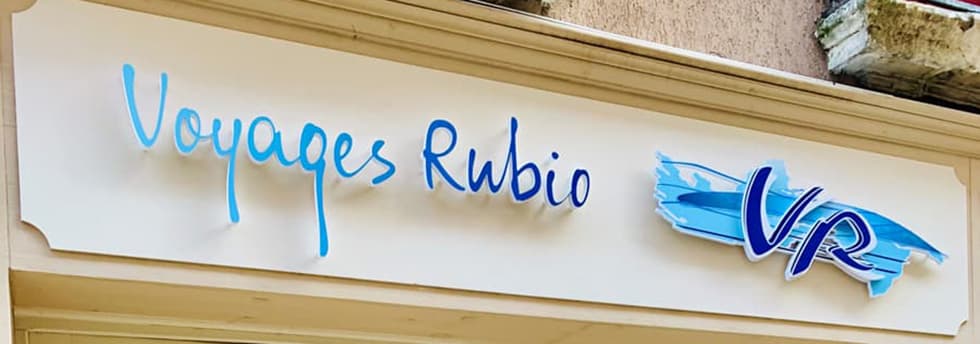 Voyages Rubio - FERMETURE TEMPORAIRE AGENCE