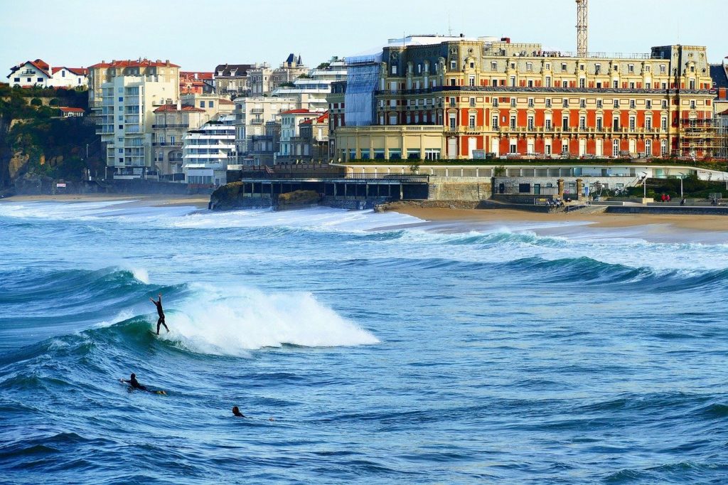 Voyages Rubio - VOYAGE A COMPLETER : ESCAPADE DE 4 JOURS/3 NUITS AU PAYS BASQUE