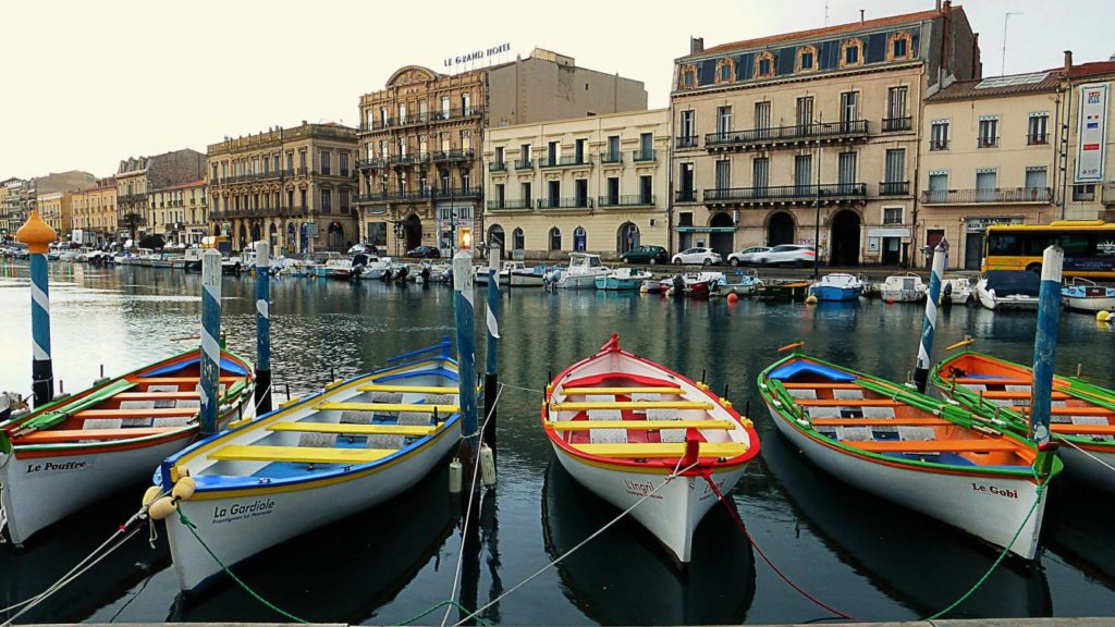 Voyages Rubio - NOUVEAUTE !! JOURNEE RUBIO A SETE LE 08 OCTOBRE 2021