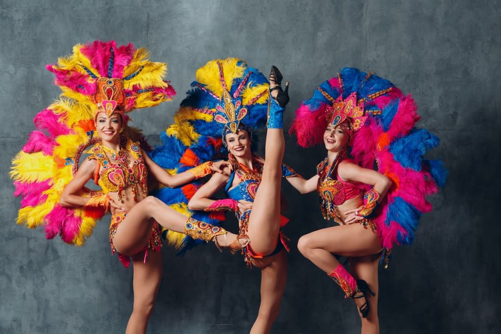 Voyages Rubio - JOURNEE CABARET LE 8 DECEMBRE A 79 €