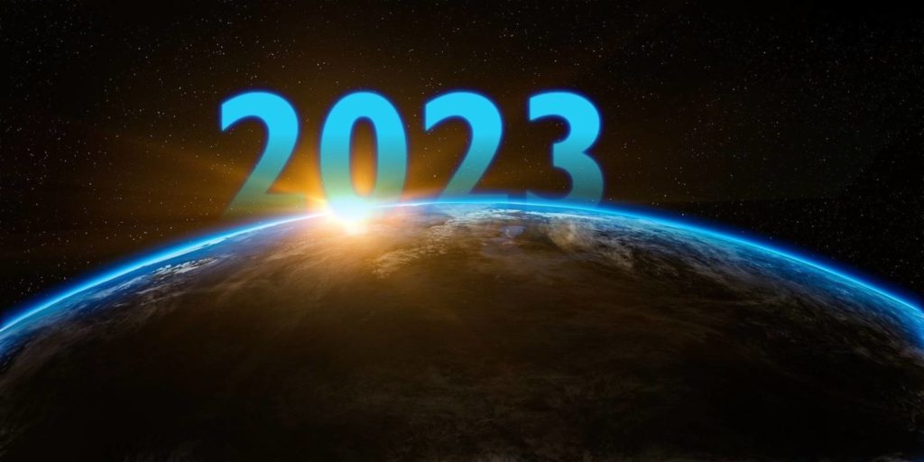 Voyages Rubio - TOUTE L’EQUIPE RUBIO VOUS SOUHAITE UNE BONNE ANNEE ET VOUS PRESENTE SES MEILLEURS VOEUX POUR 2023