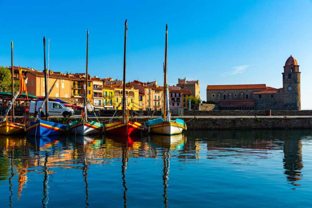Voyages Rubio - CHARMES DE COLLIOURE à Compléter – Le 27 Avril 2023 – 69€ Par Personne