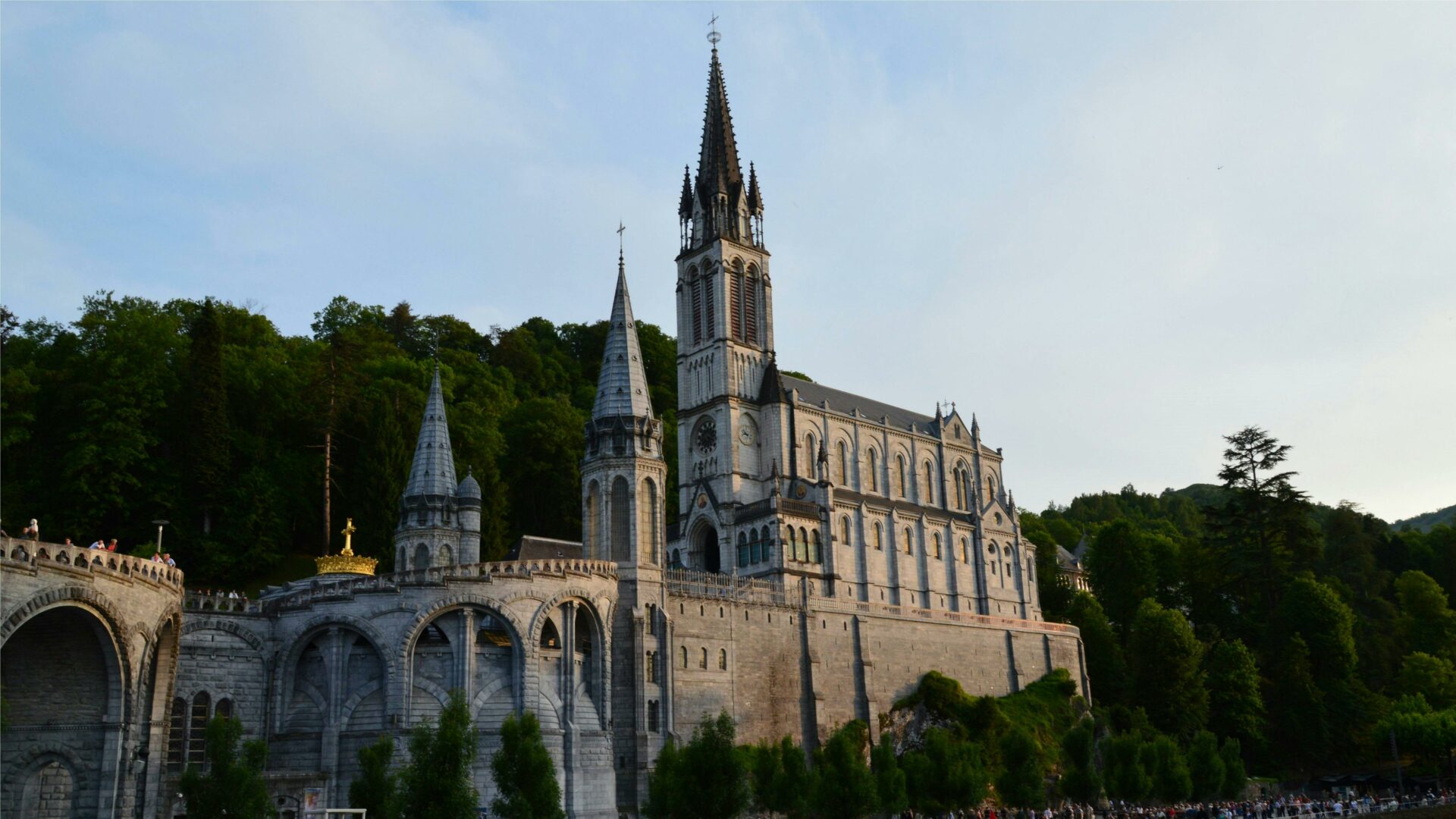 Lourdes Le Rosaire Lourdes Le Rosaire