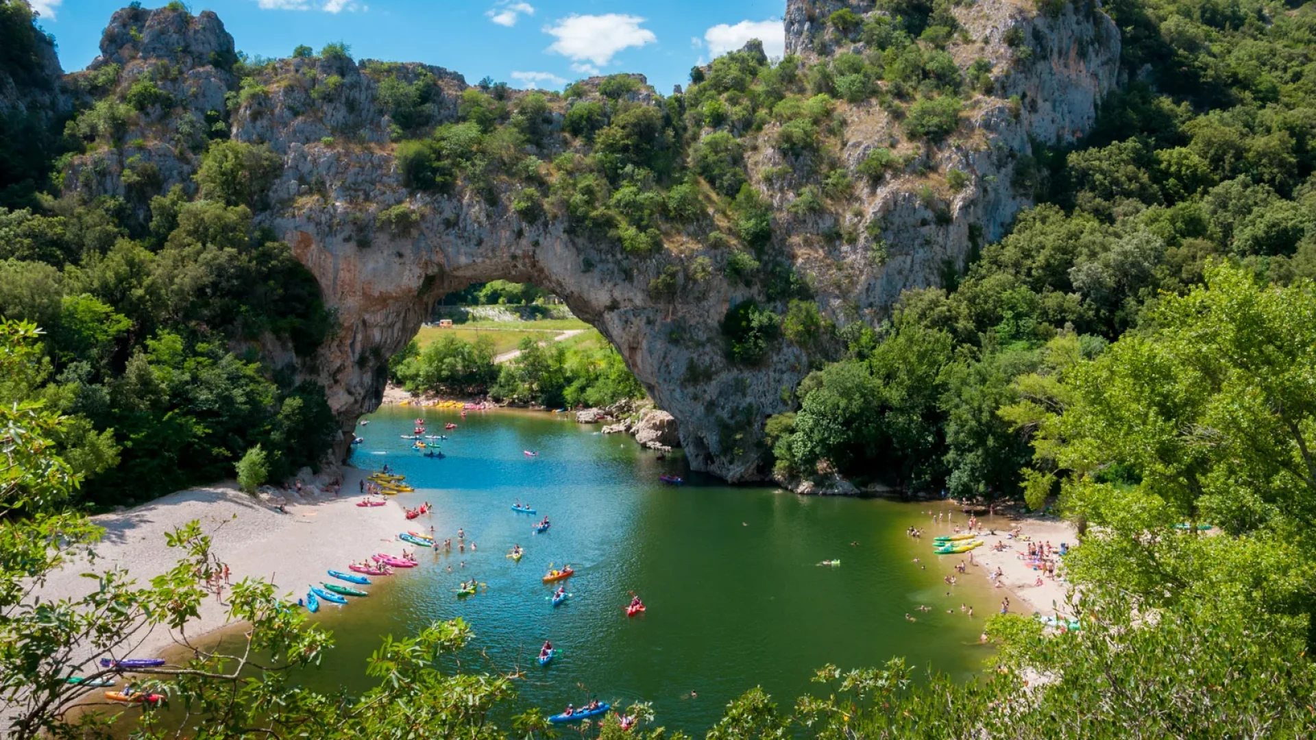 Gorges de l’Ardèche Gorges de l’Ardèche