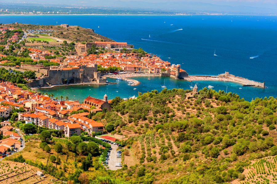 Collioure & Banuyls-sur-mer Collioure & Banuyls-sur-mer