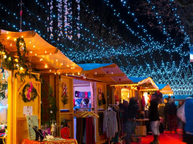 Marché de Noël dans le Périgord Marché de Noël dans le Périgord