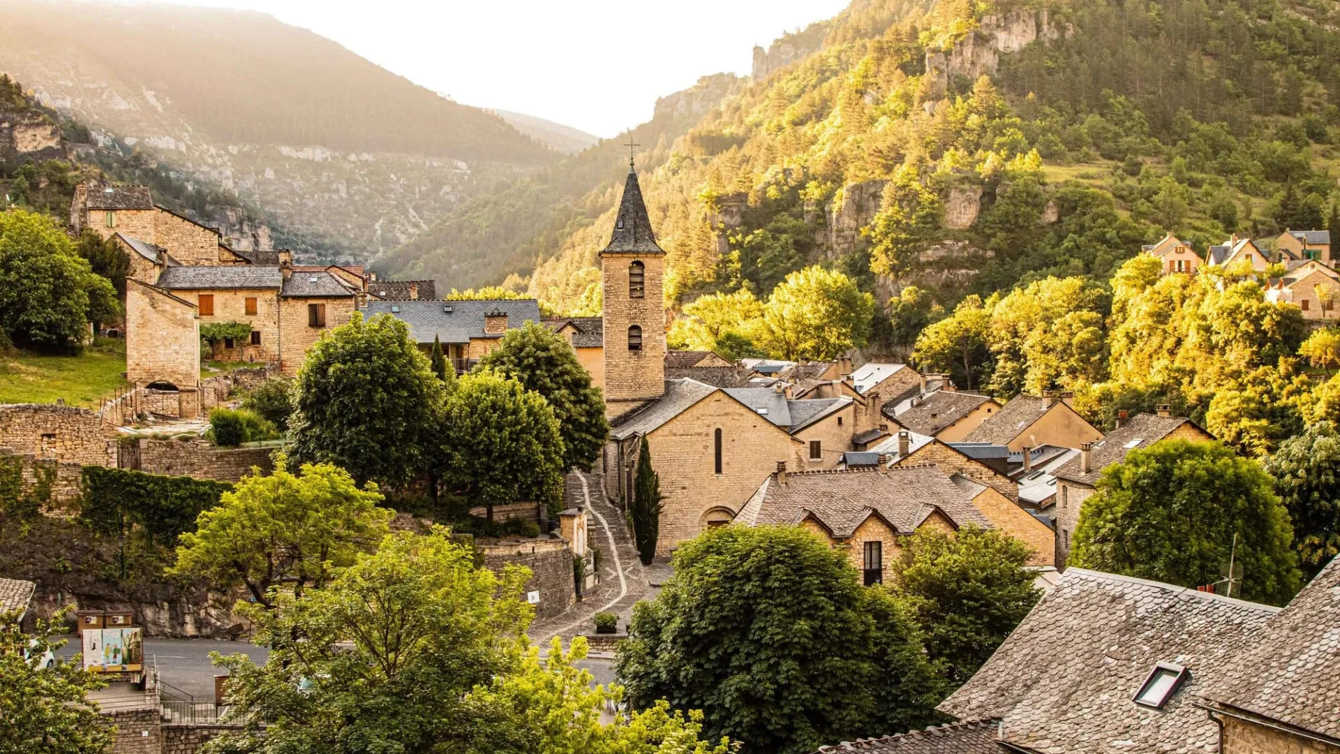 Repérage en Lozère !